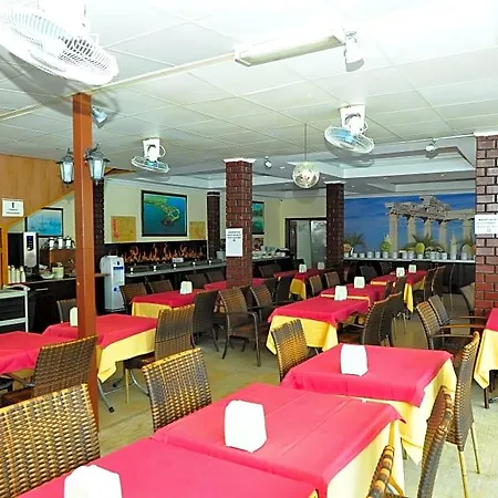 Hotel Dynasty Side 3*