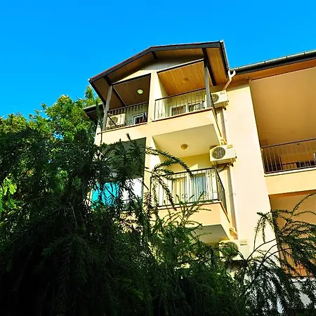 Dynasty Side Hotel Manavgat