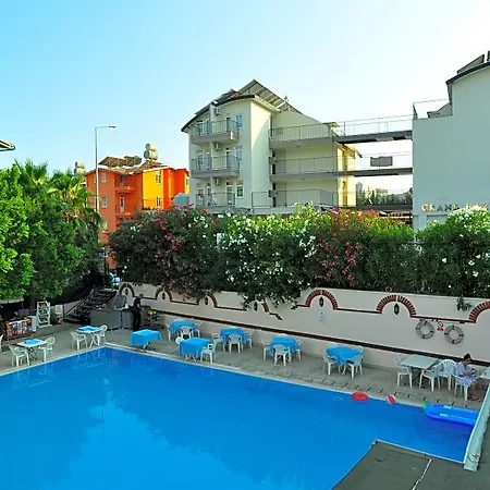Hotel Dynasty Side 3*