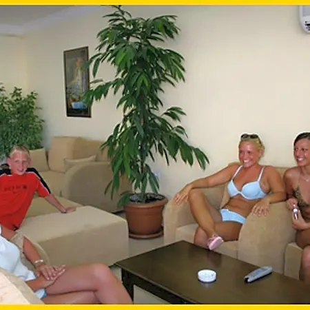 Hotel Dynasty Side Manavgat