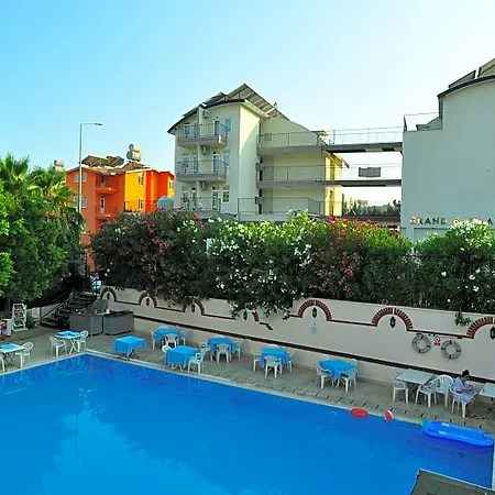 Dynasty Side Hotel Manavgat