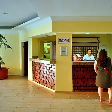 Hotel Dynasty Side 3*