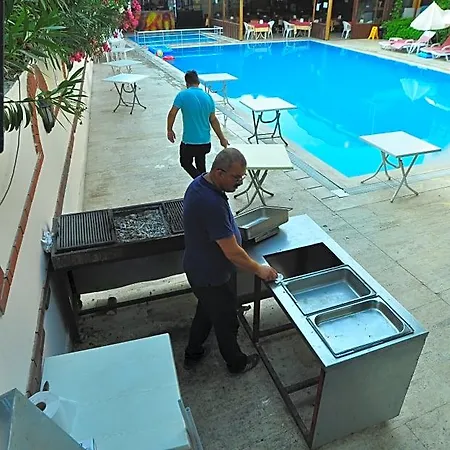Hotel Dynasty Side Manavgat