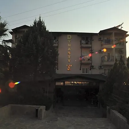 Dynasty Side Hotel Manavgat